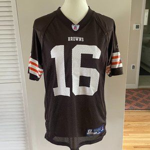 Browns Jersey, Cribbs